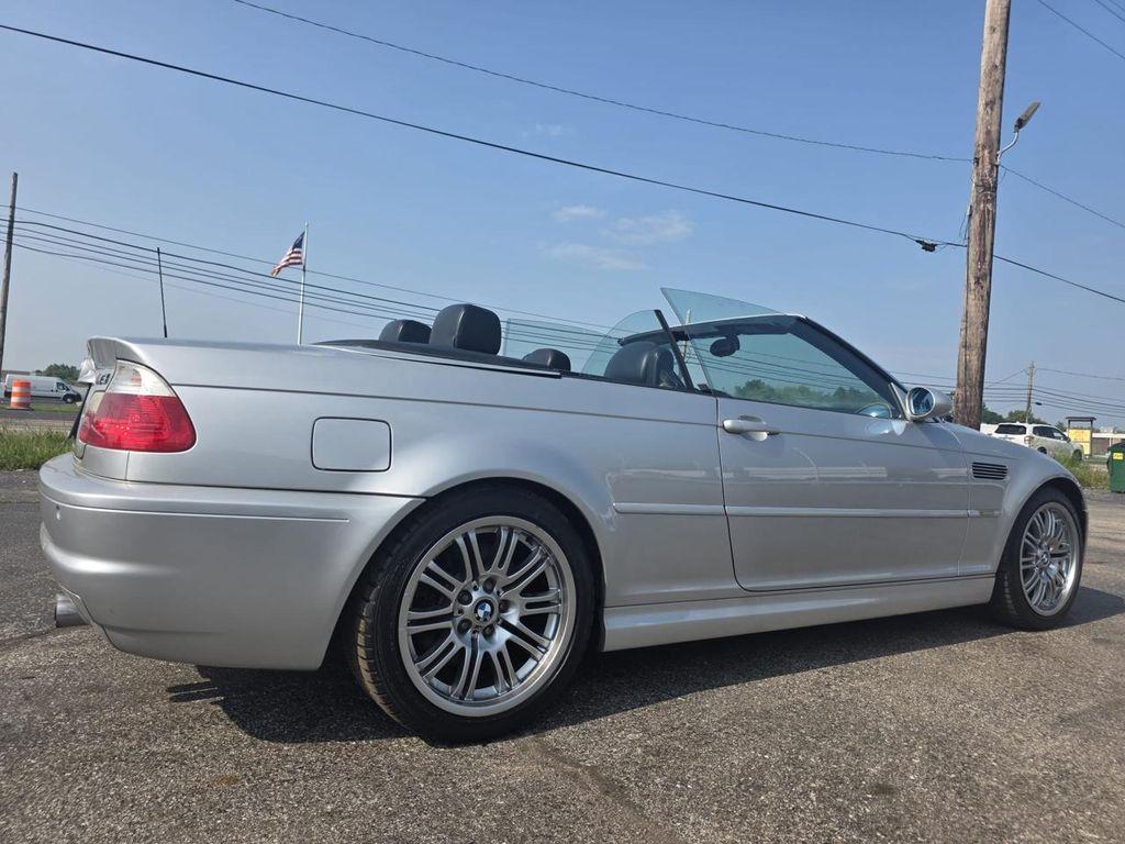 used 2002 BMW M3 car, priced at $8,800