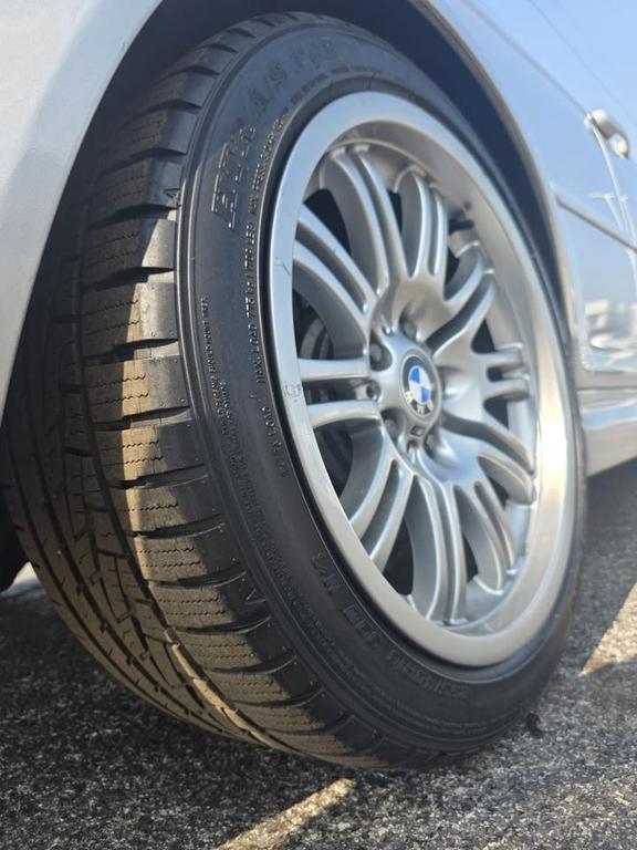 used 2002 BMW M3 car, priced at $8,800