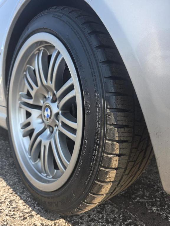 used 2002 BMW M3 car, priced at $8,800