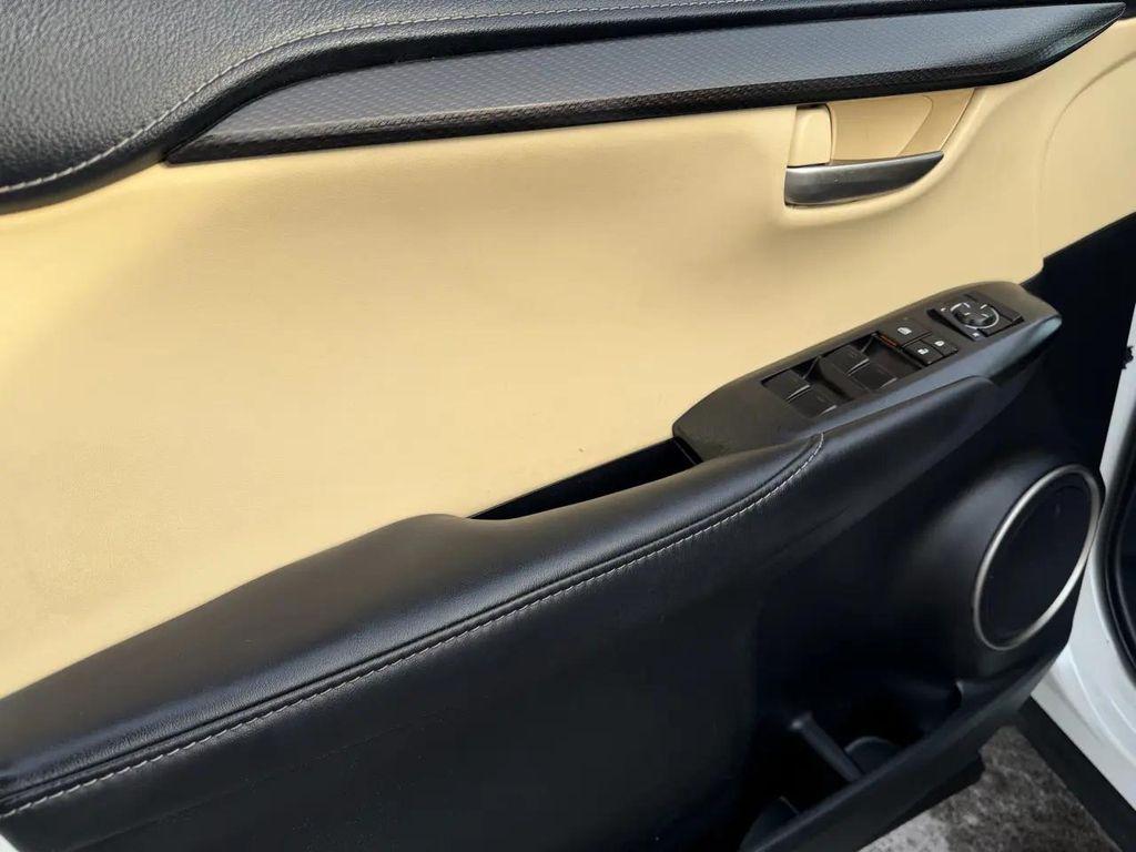 used 2017 Lexus NX 200t car, priced at $16,400