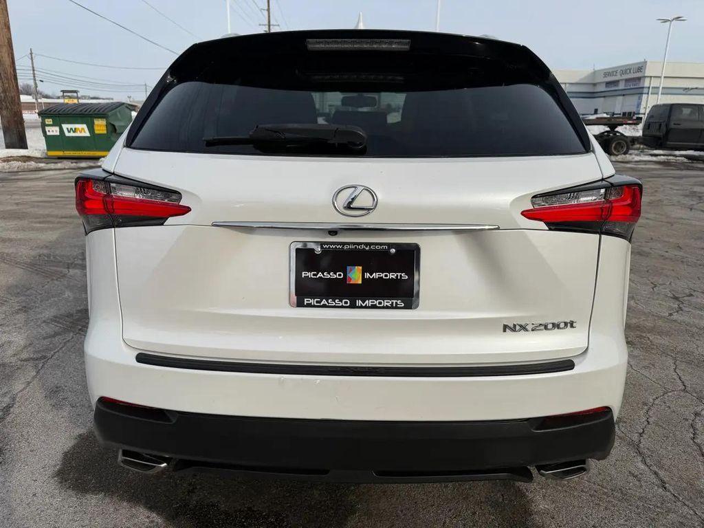 used 2017 Lexus NX 200t car, priced at $16,400