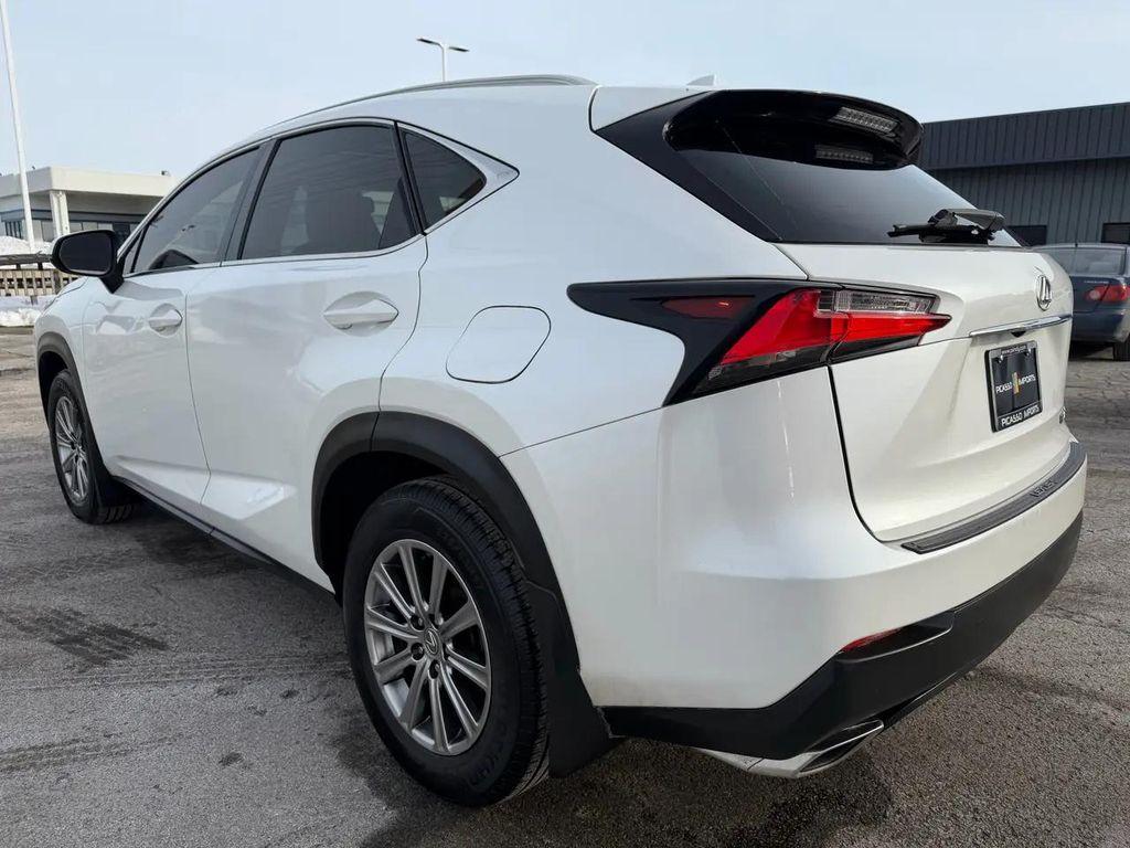 used 2017 Lexus NX 200t car, priced at $16,400