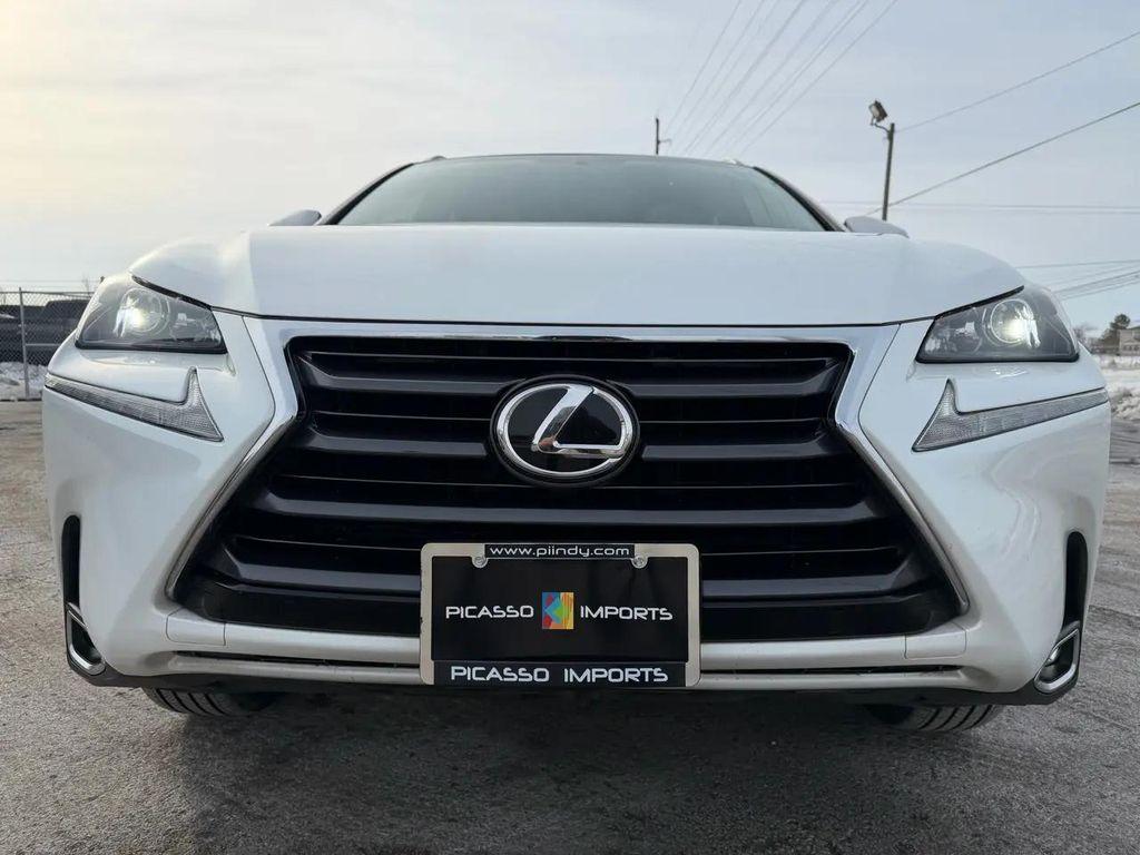 used 2017 Lexus NX 200t car, priced at $16,400