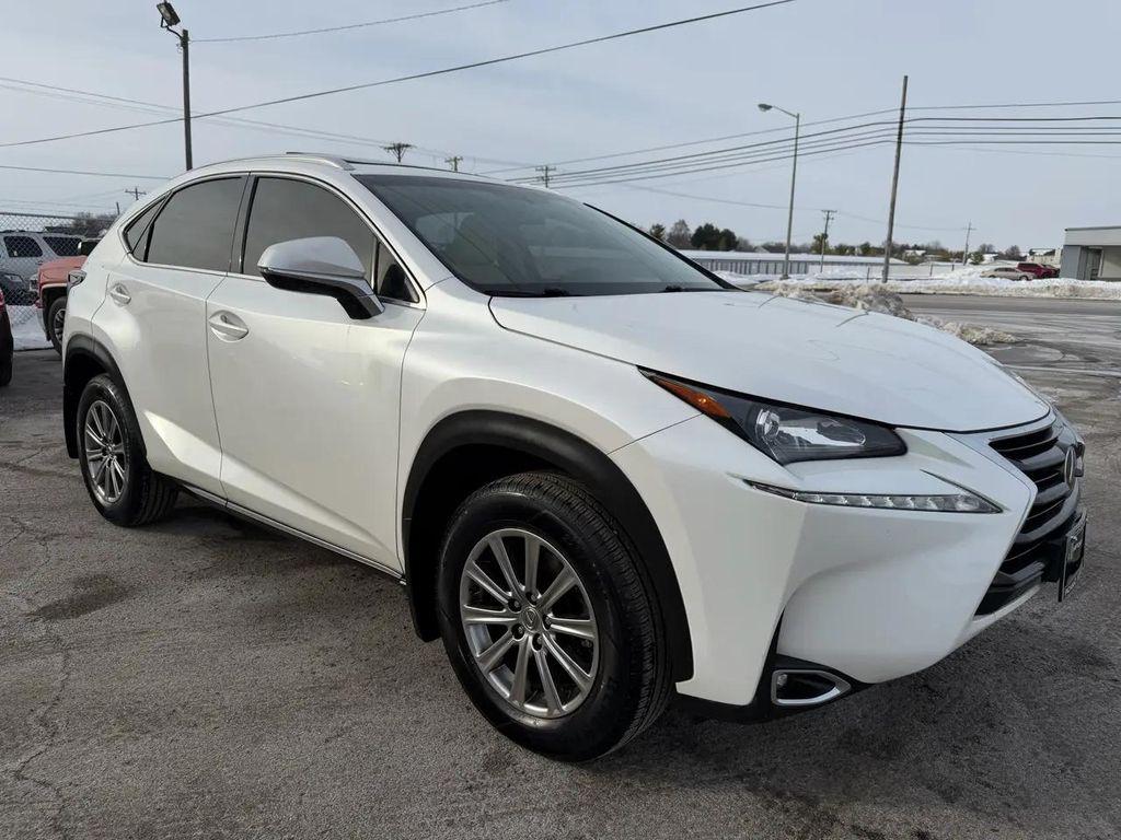 used 2017 Lexus NX 200t car, priced at $16,400