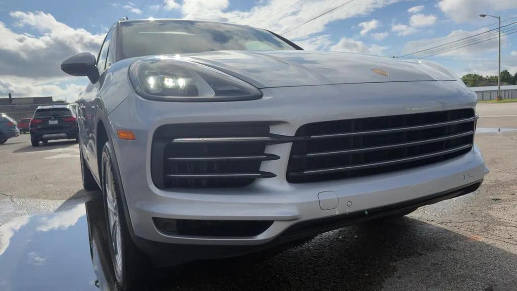 used 2019 Porsche Cayenne car, priced at $23,400