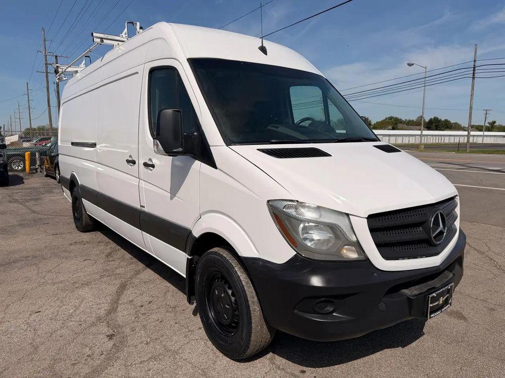 used 2016 Mercedes-Benz Sprinter car, priced at $19,500