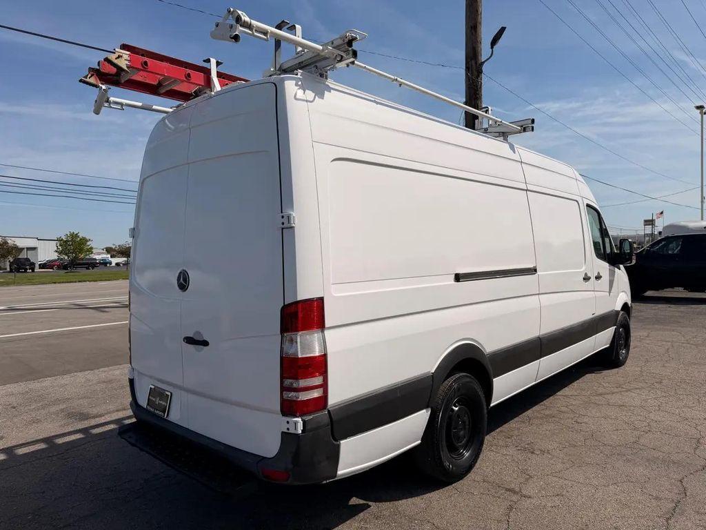 used 2016 Mercedes-Benz Sprinter car, priced at $19,500