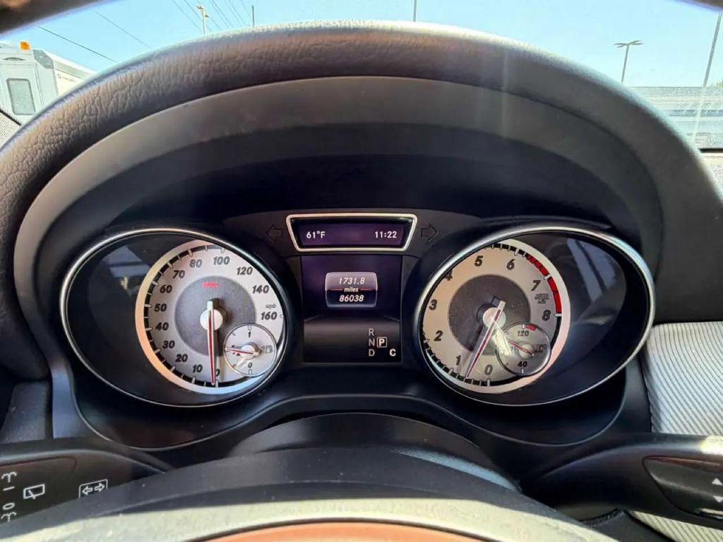 used 2016 Mercedes-Benz GLA-Class car, priced at $11,000