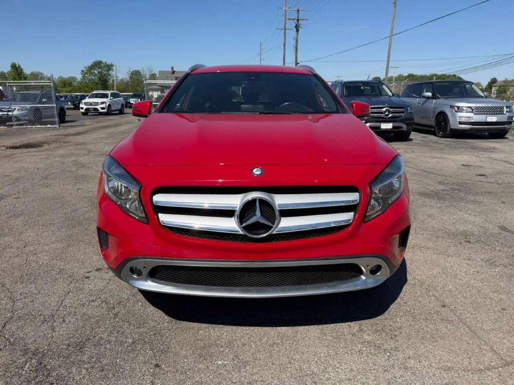 used 2016 Mercedes-Benz GLA-Class car, priced at $11,000