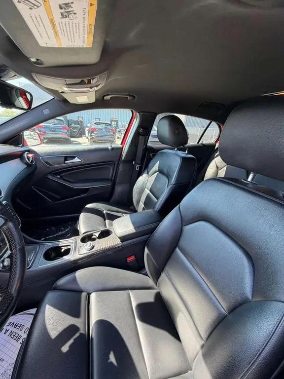 used 2016 Mercedes-Benz GLA-Class car, priced at $11,000