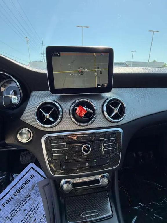 used 2016 Mercedes-Benz GLA-Class car, priced at $11,000