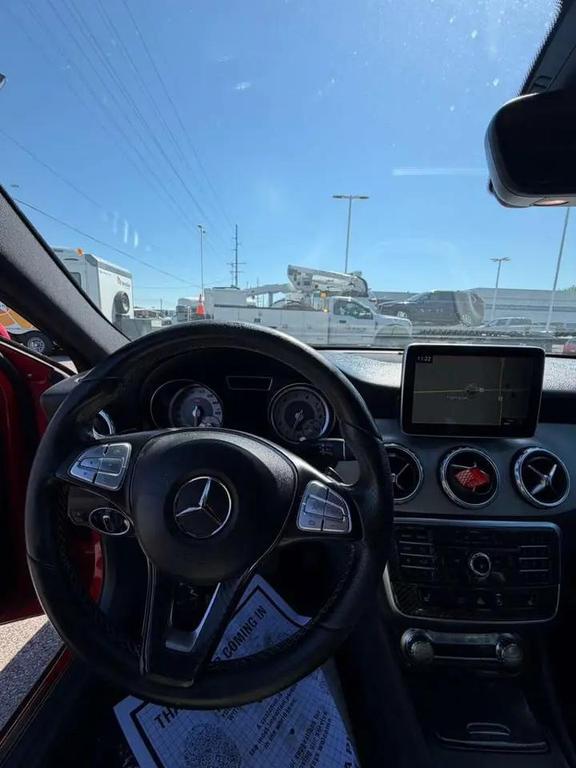 used 2016 Mercedes-Benz GLA-Class car, priced at $11,000