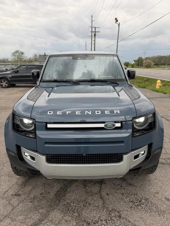 used 2020 Land Rover Defender car, priced at $30,275