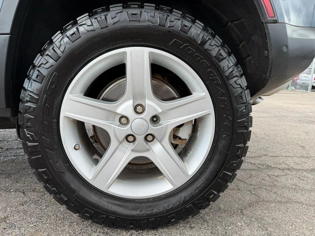 used 2020 Land Rover Defender car, priced at $30,275
