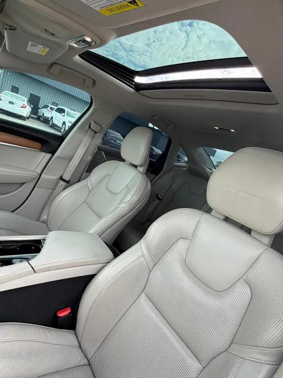 used 2017 Volvo S90 car, priced at $13,900