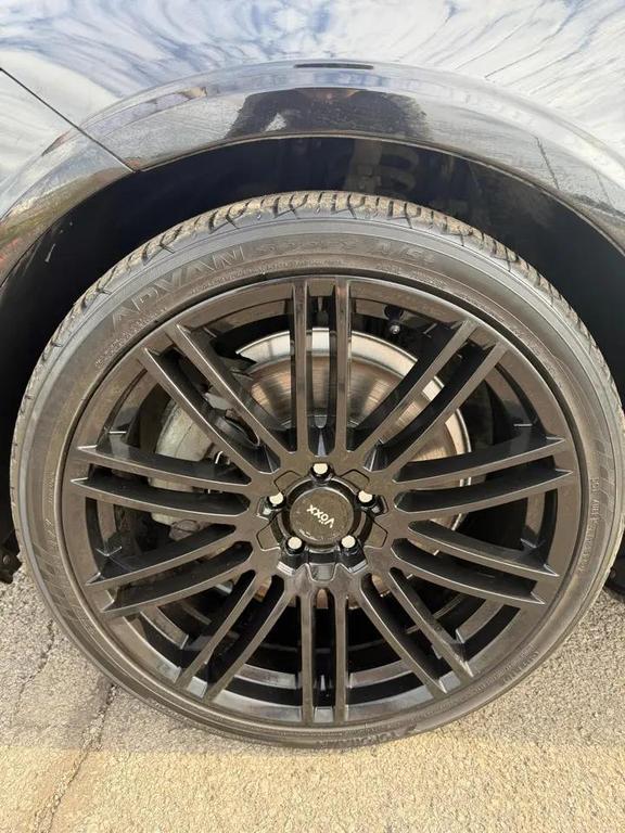 used 2017 Volvo S90 car, priced at $13,900
