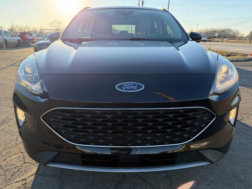 used 2020 Ford Escape car, priced at $10,800