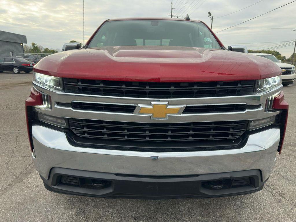 used 2019 Chevrolet Silverado 1500 car, priced at $22,500