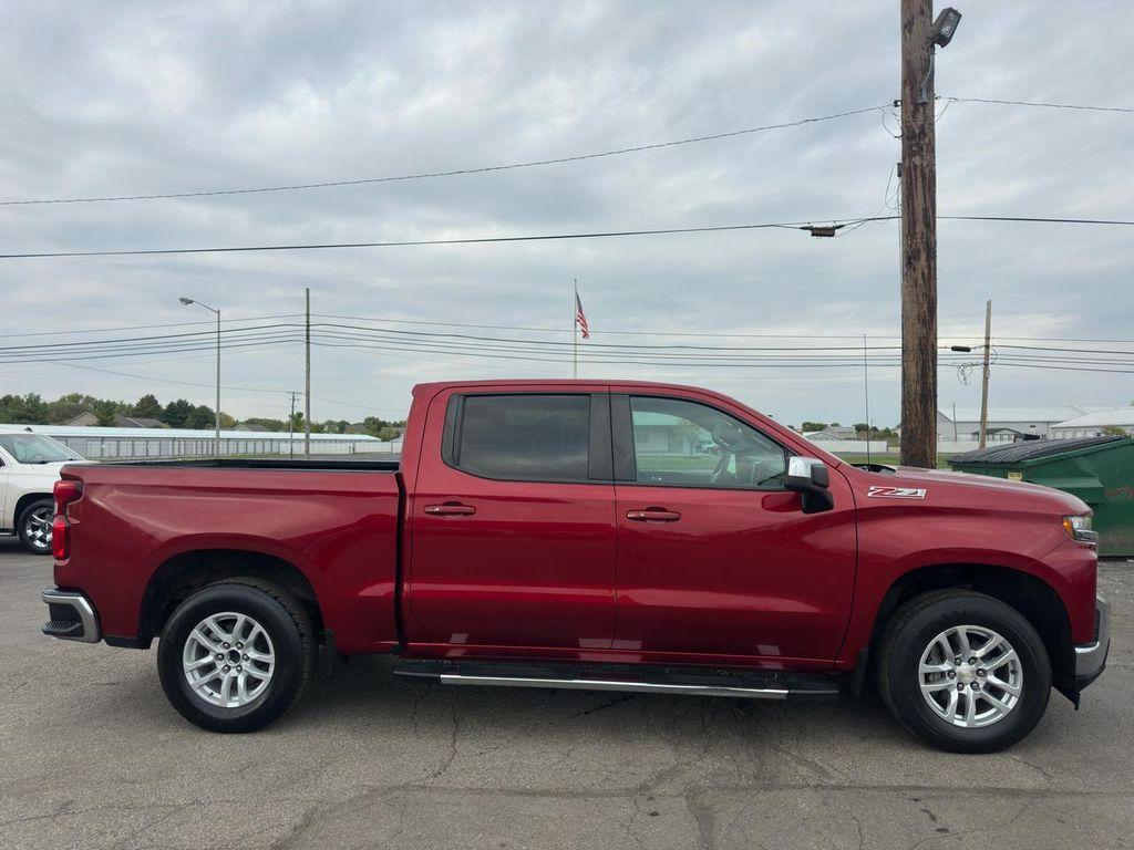 used 2019 Chevrolet Silverado 1500 car, priced at $22,500