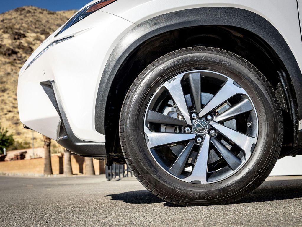 used 2020 Lexus NX 300 car, priced at $27,981