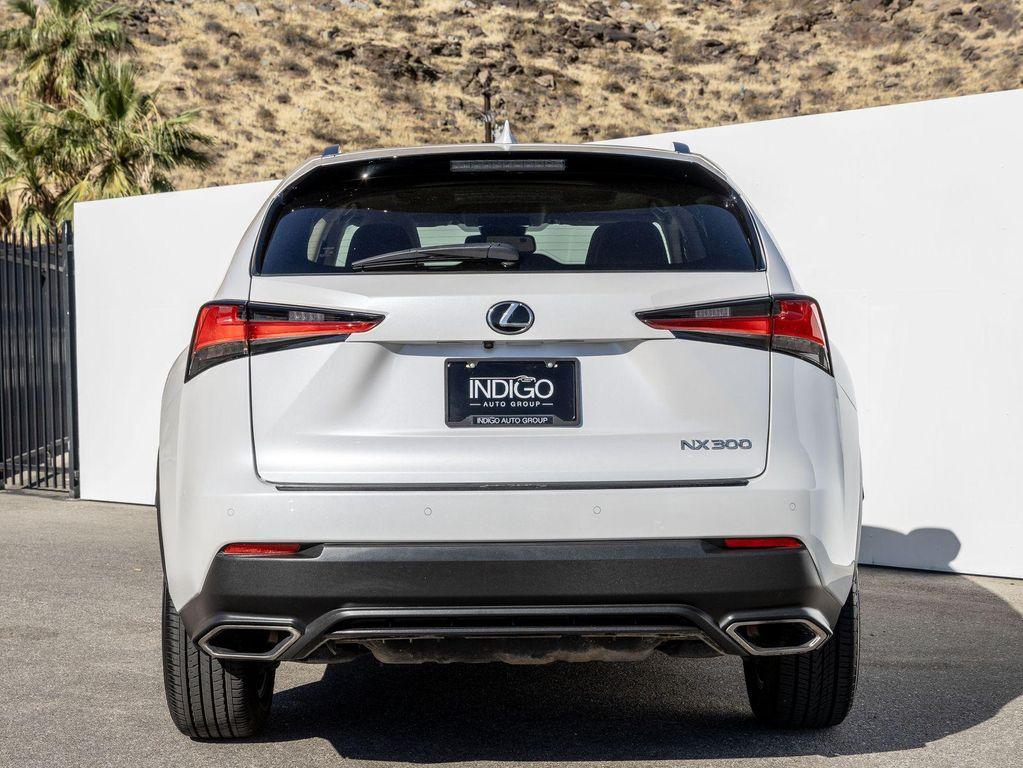 used 2020 Lexus NX 300 car, priced at $27,981