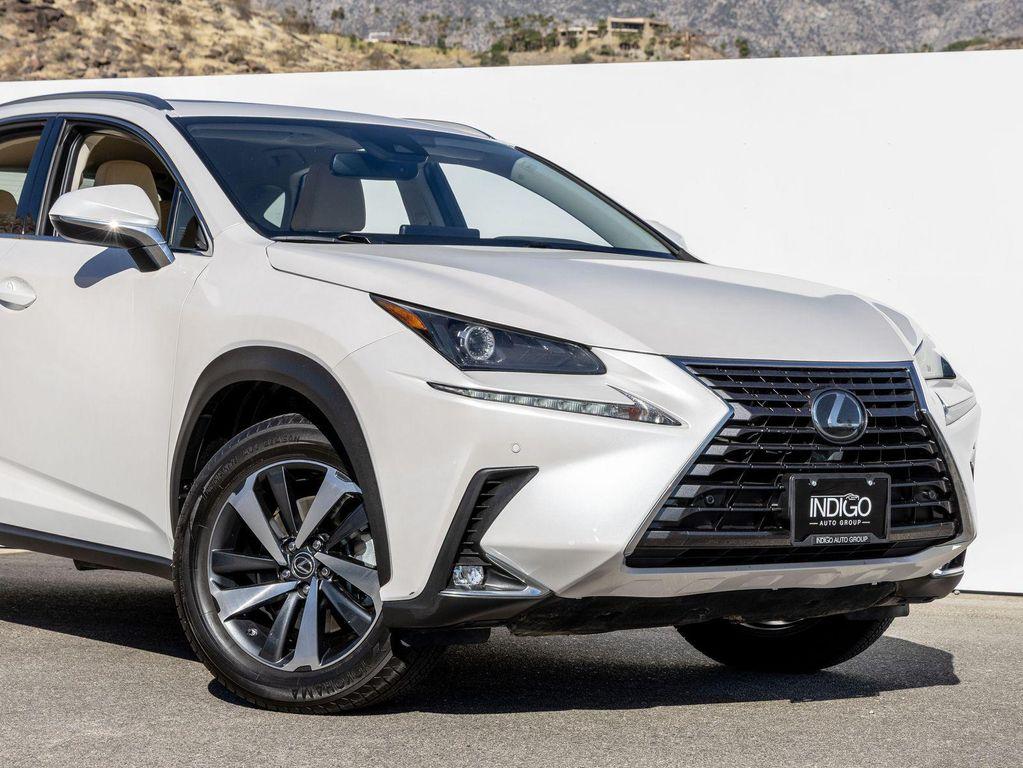 used 2020 Lexus NX 300 car, priced at $27,981