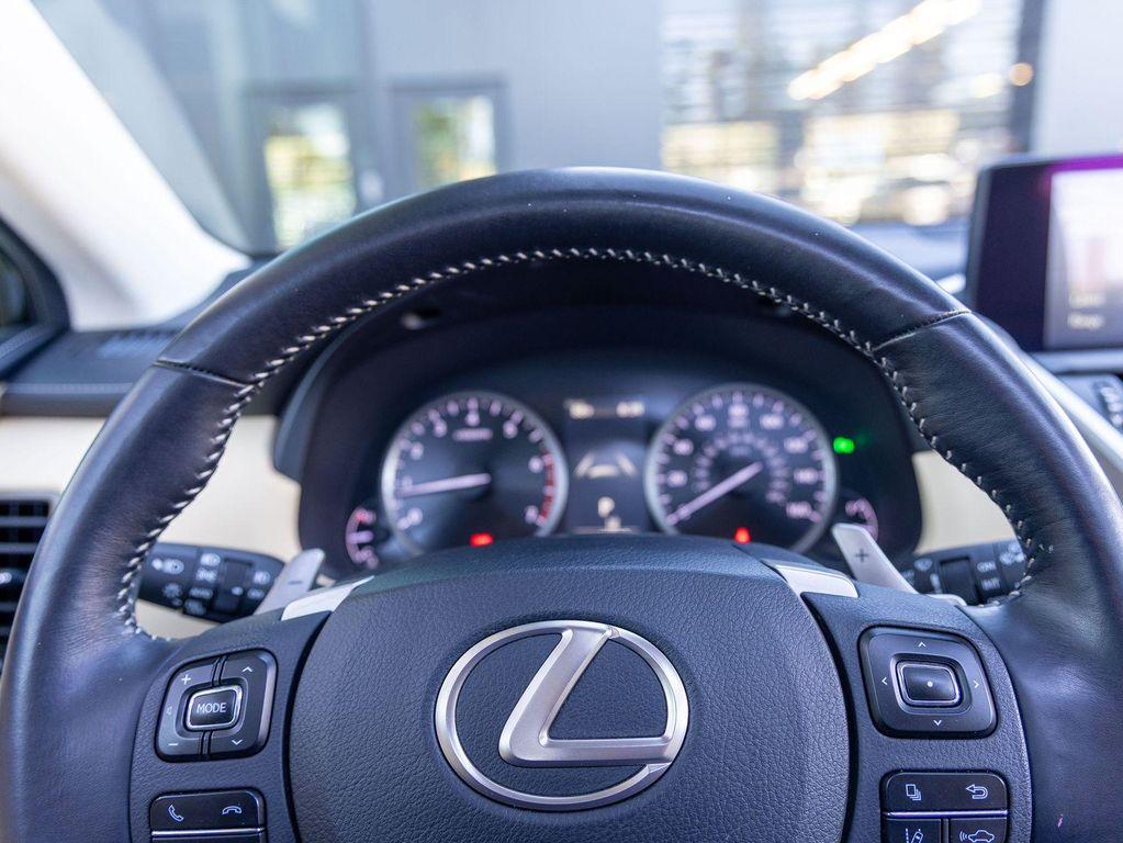 used 2020 Lexus NX 300 car, priced at $27,981