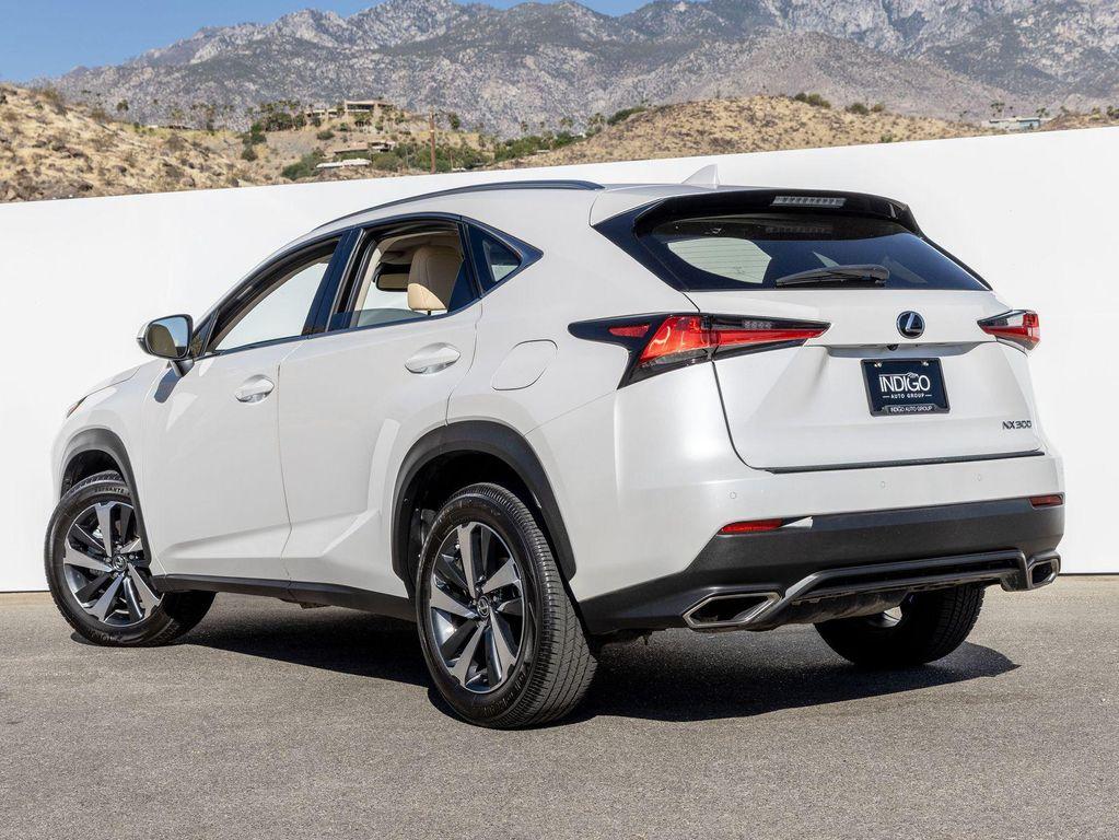 used 2020 Lexus NX 300 car, priced at $27,981