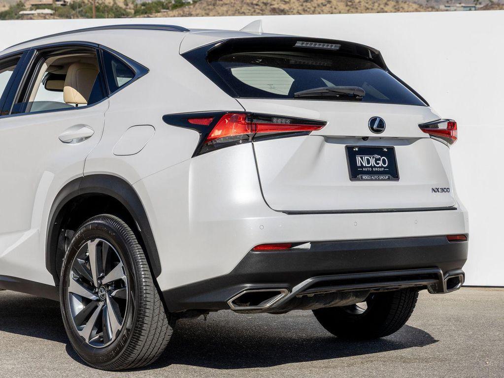 used 2020 Lexus NX 300 car, priced at $27,981