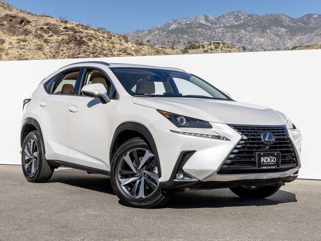 used 2020 Lexus NX 300 car, priced at $27,981