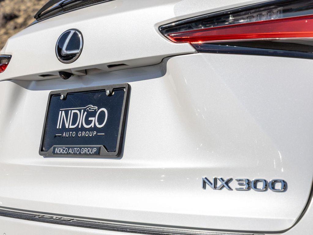 used 2020 Lexus NX 300 car, priced at $27,981