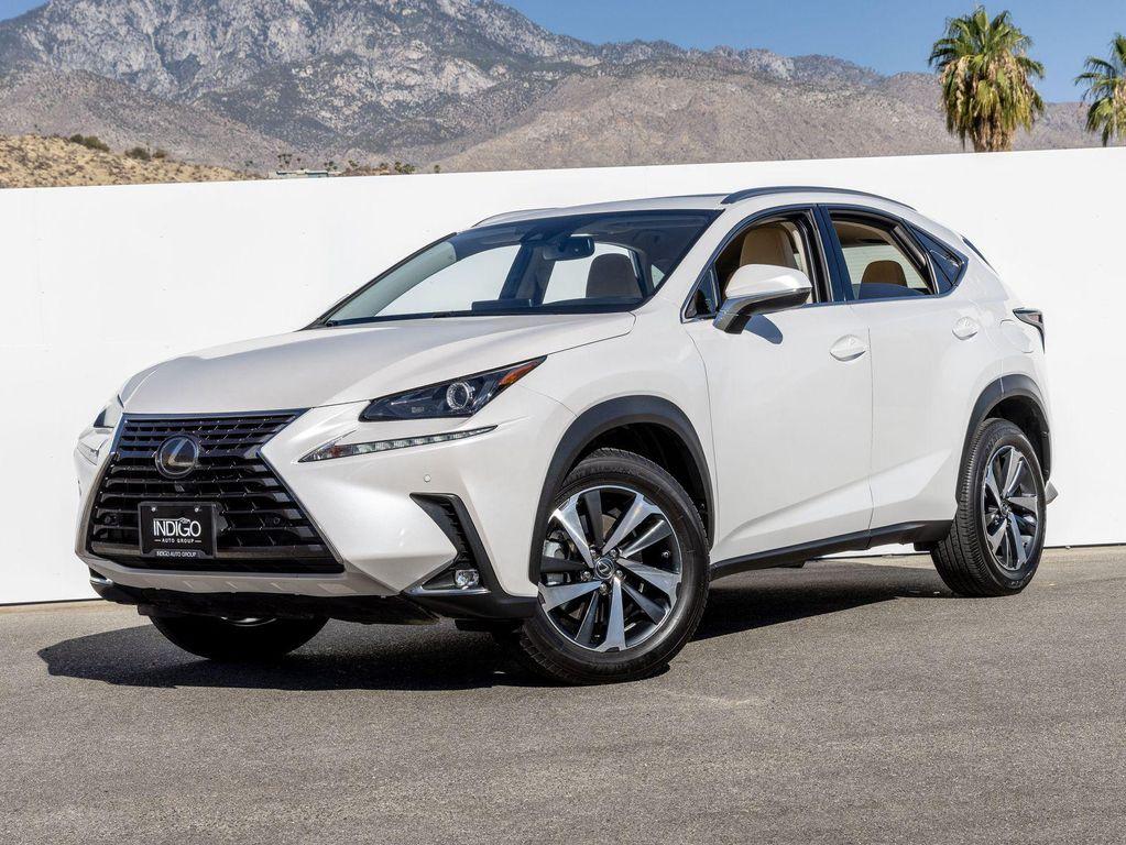 used 2020 Lexus NX 300 car, priced at $27,981