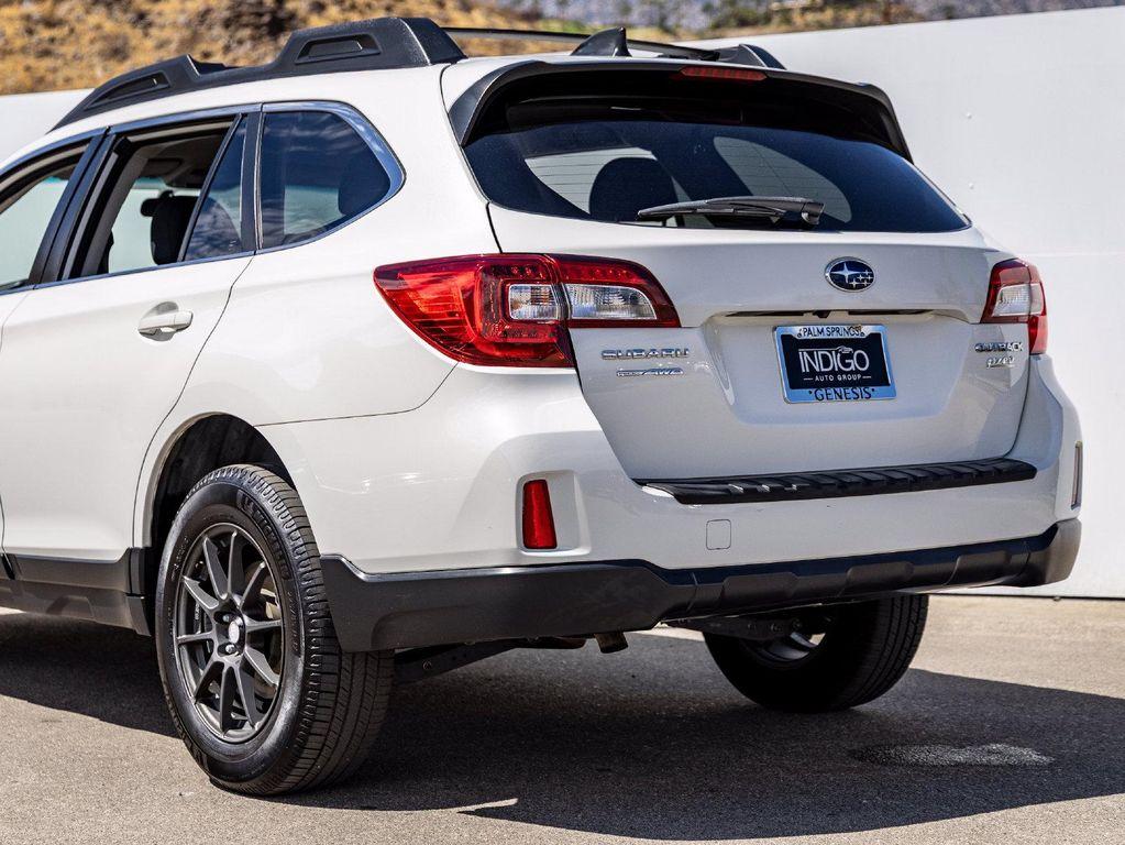 used 2017 Subaru Outback car, priced at $14,153