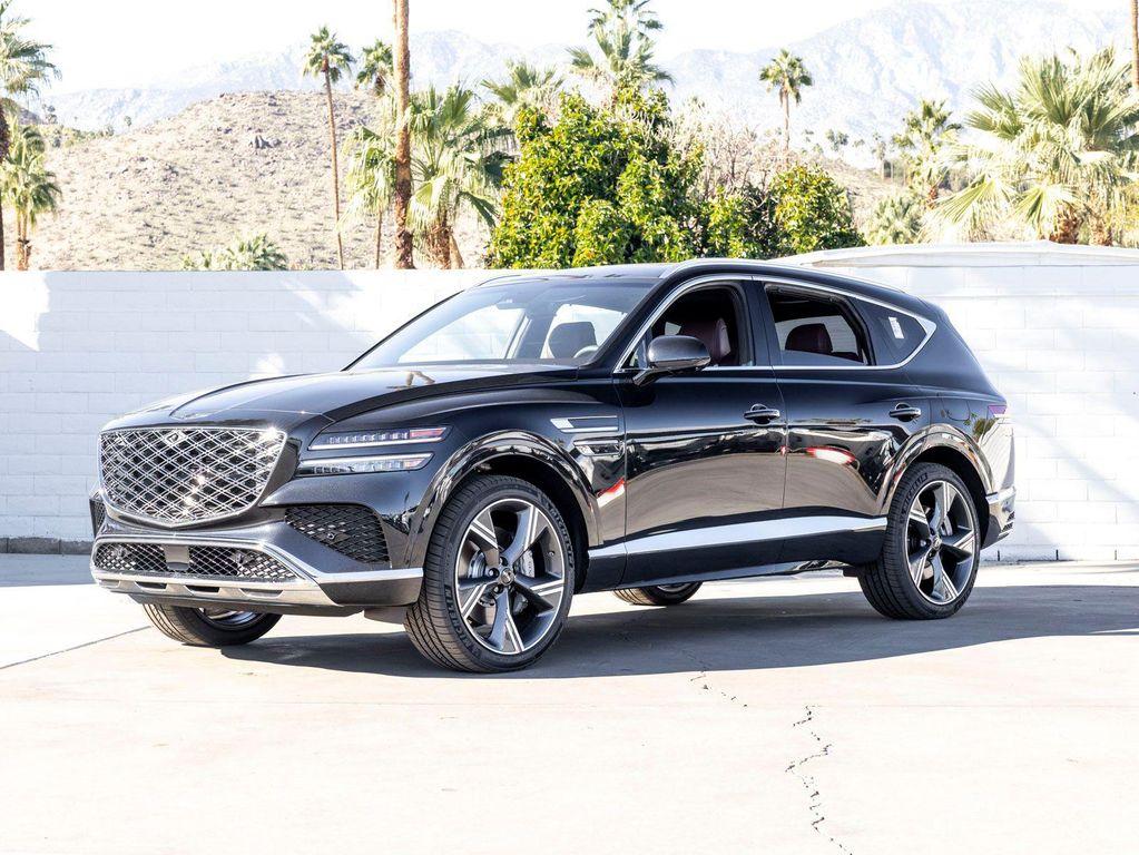 new 2026 Genesis GV80 car, priced at $84,890