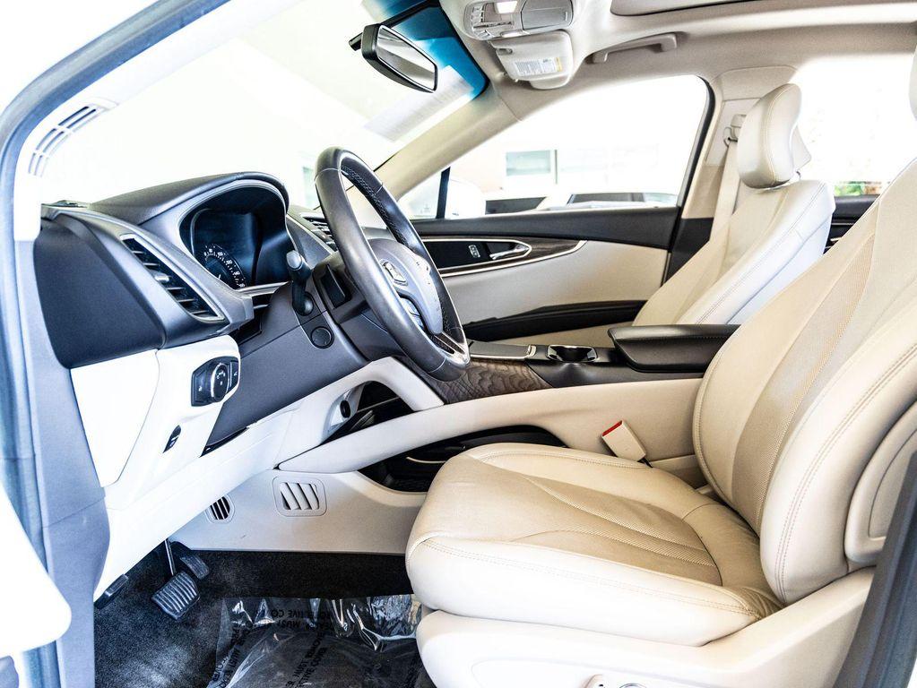 used 2018 Lincoln MKX car, priced at $16,981