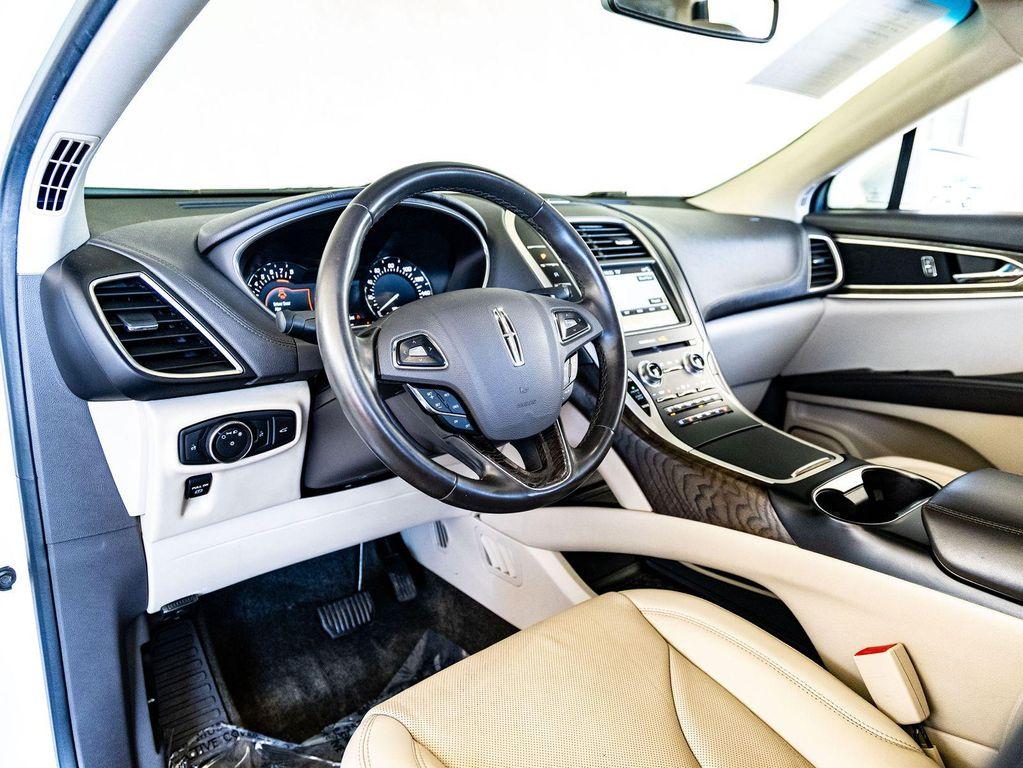 used 2018 Lincoln MKX car, priced at $16,981