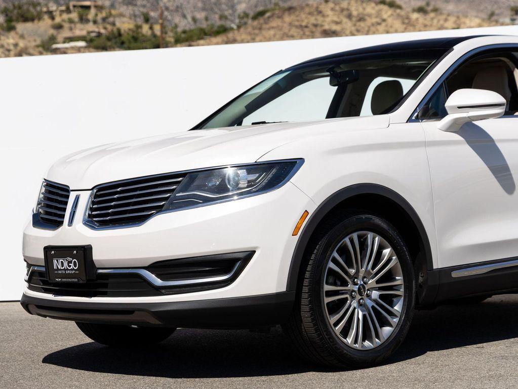 used 2018 Lincoln MKX car, priced at $16,981