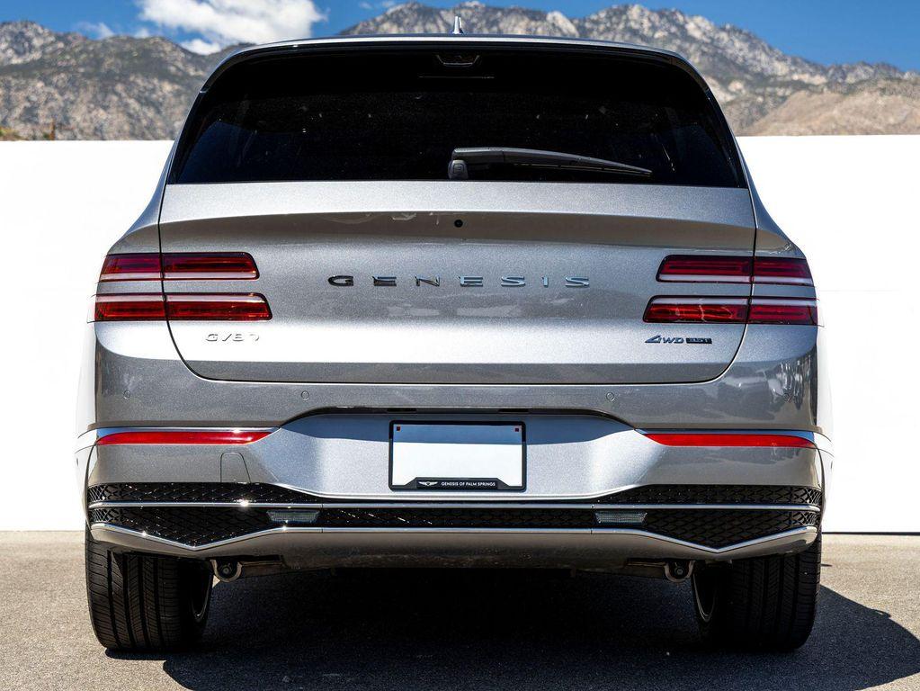 used 2026 Genesis GV80 car, priced at $77,981