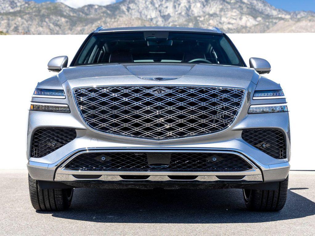 used 2026 Genesis GV80 car, priced at $77,981
