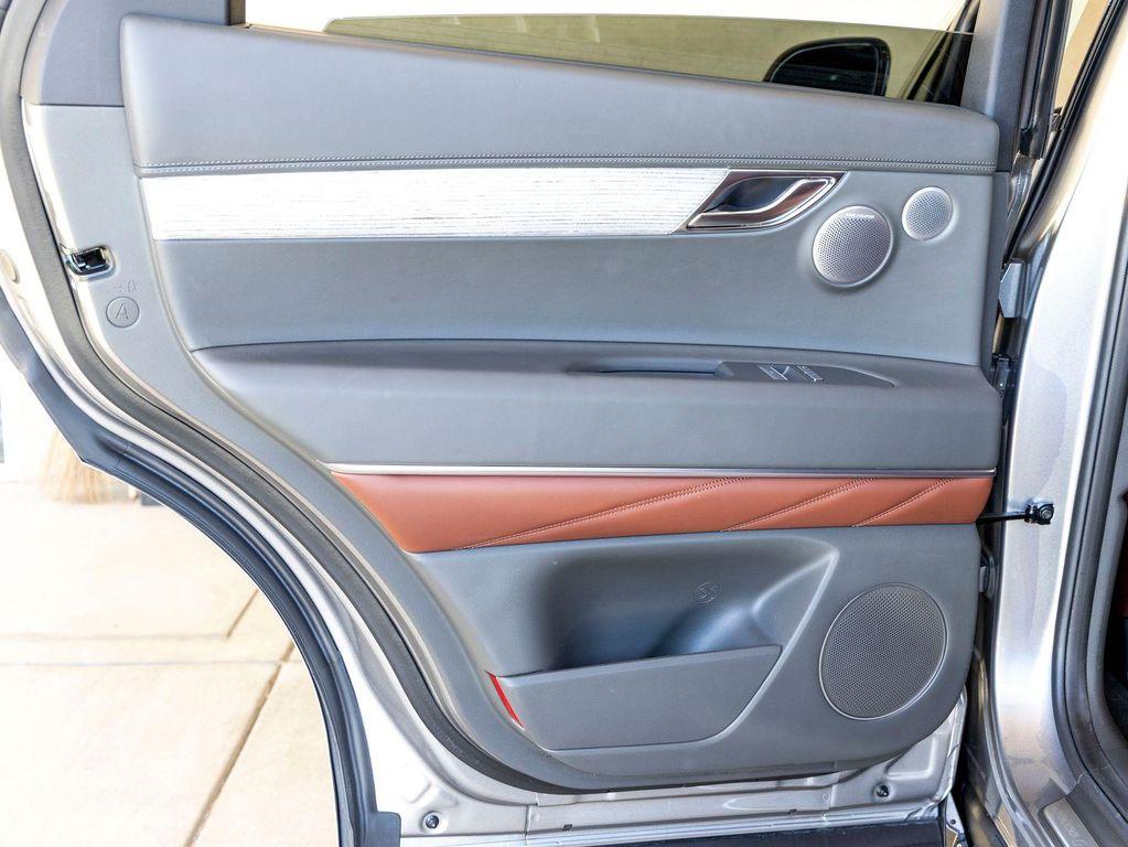 used 2026 Genesis GV80 car, priced at $77,981