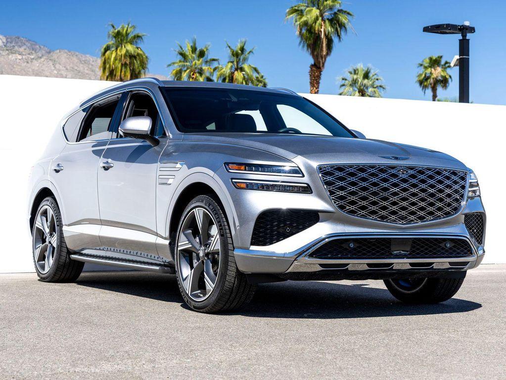 used 2026 Genesis GV80 car, priced at $77,981