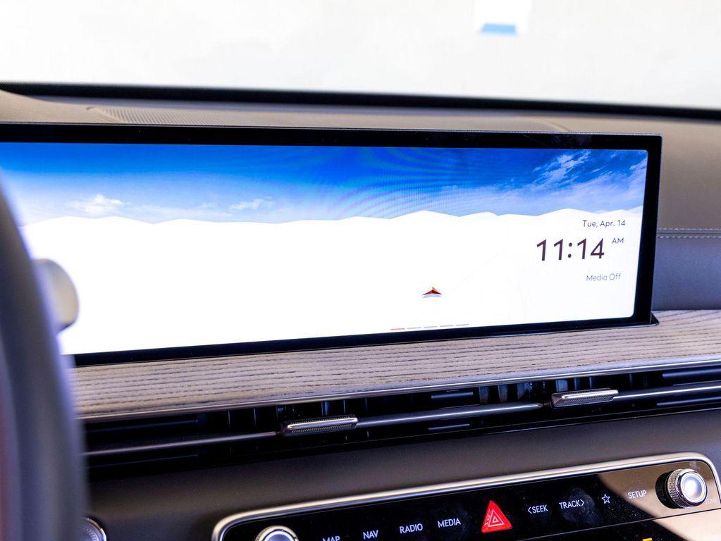 used 2026 Genesis GV80 car, priced at $77,981