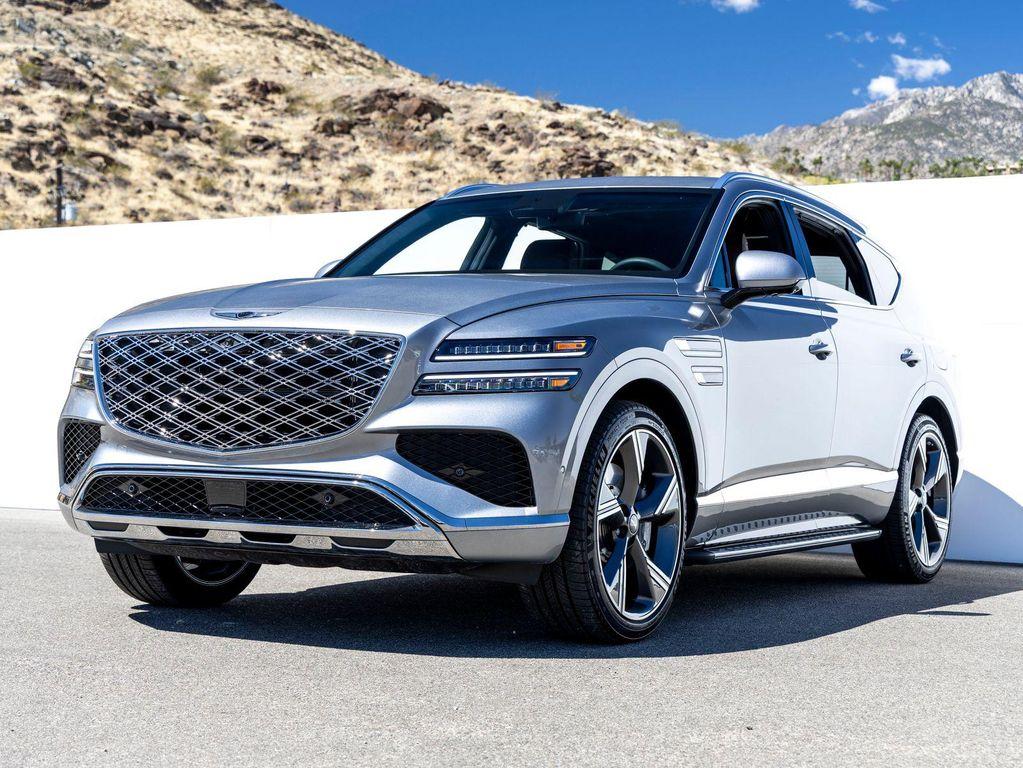 used 2026 Genesis GV80 car, priced at $77,981