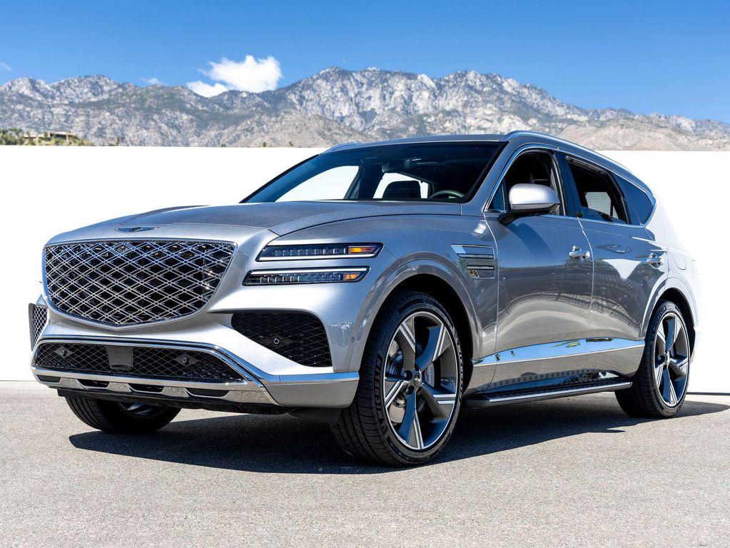 used 2026 Genesis GV80 car, priced at $77,981
