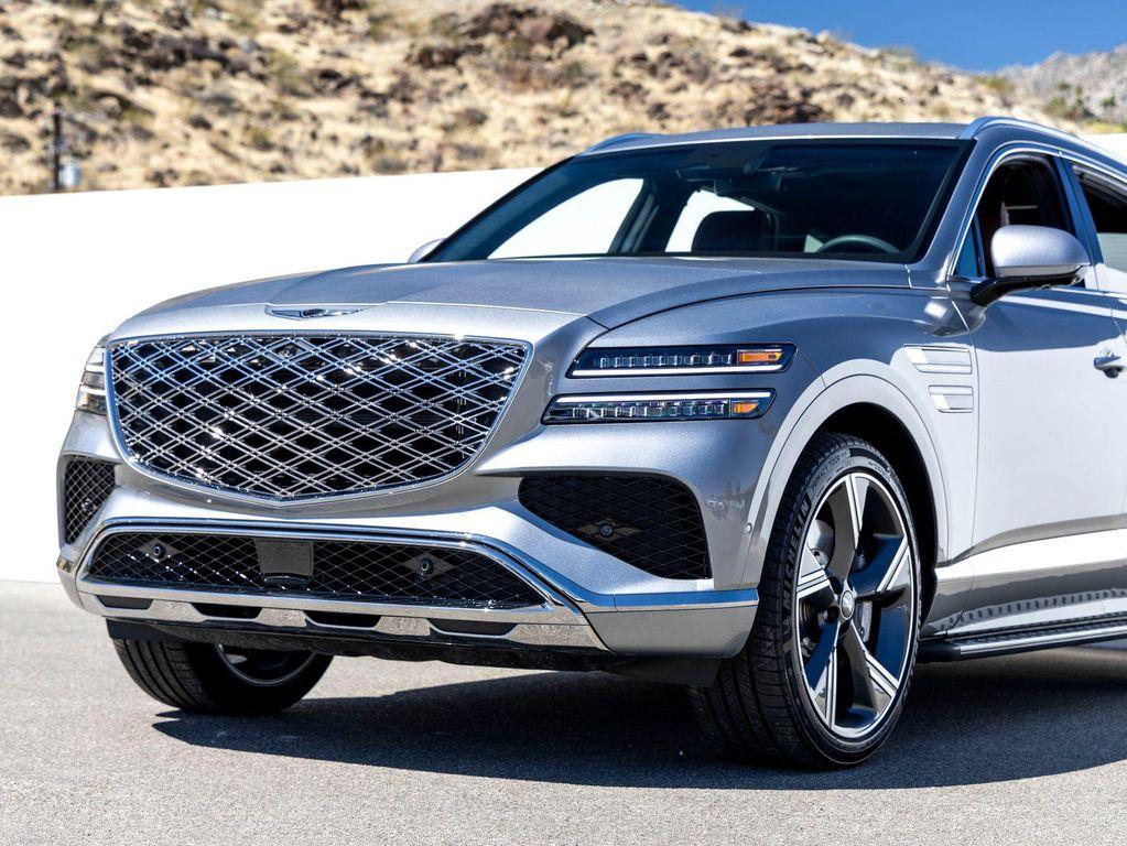 used 2026 Genesis GV80 car, priced at $77,981