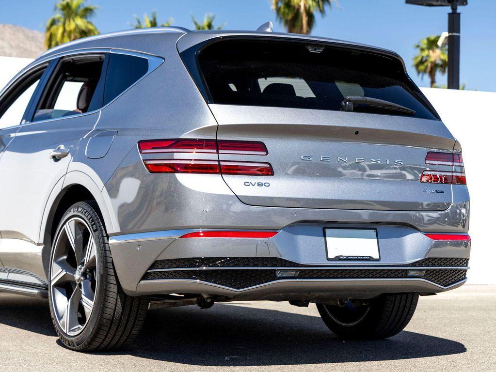 used 2026 Genesis GV80 car, priced at $77,981
