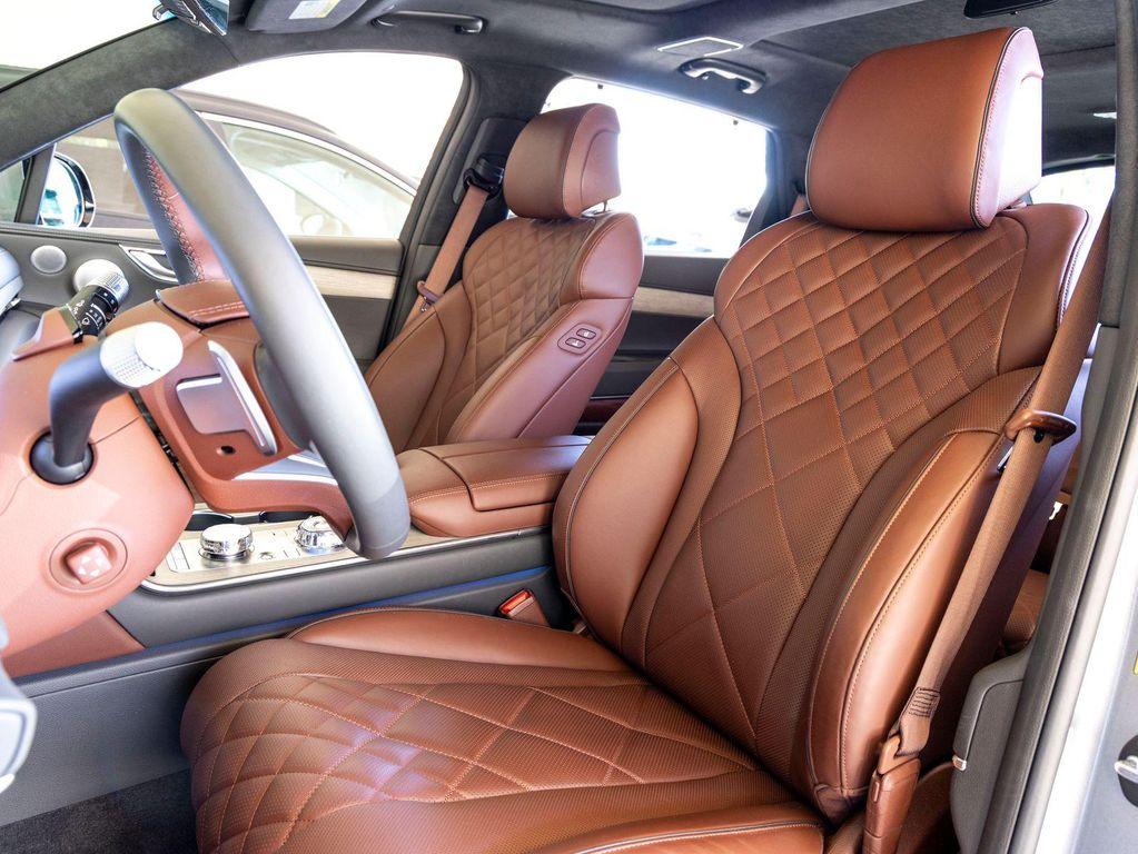 used 2026 Genesis GV80 car, priced at $77,981