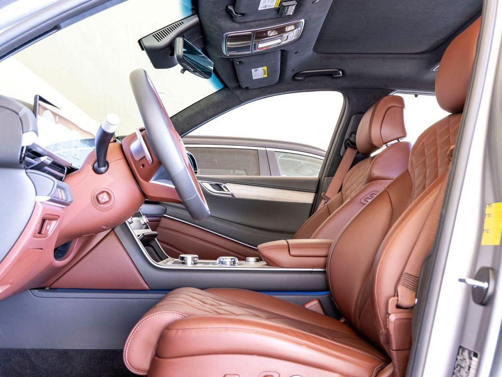 used 2026 Genesis GV80 car, priced at $77,981