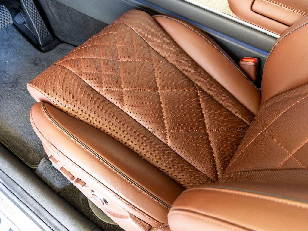 used 2026 Genesis GV80 car, priced at $77,981