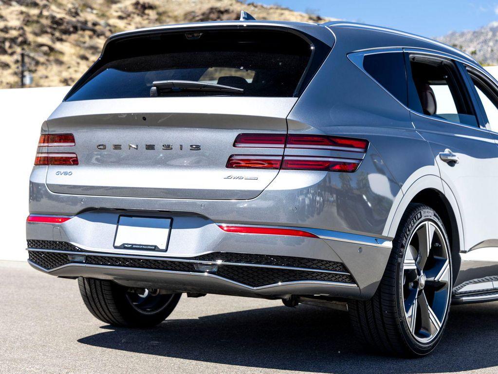 used 2026 Genesis GV80 car, priced at $77,981
